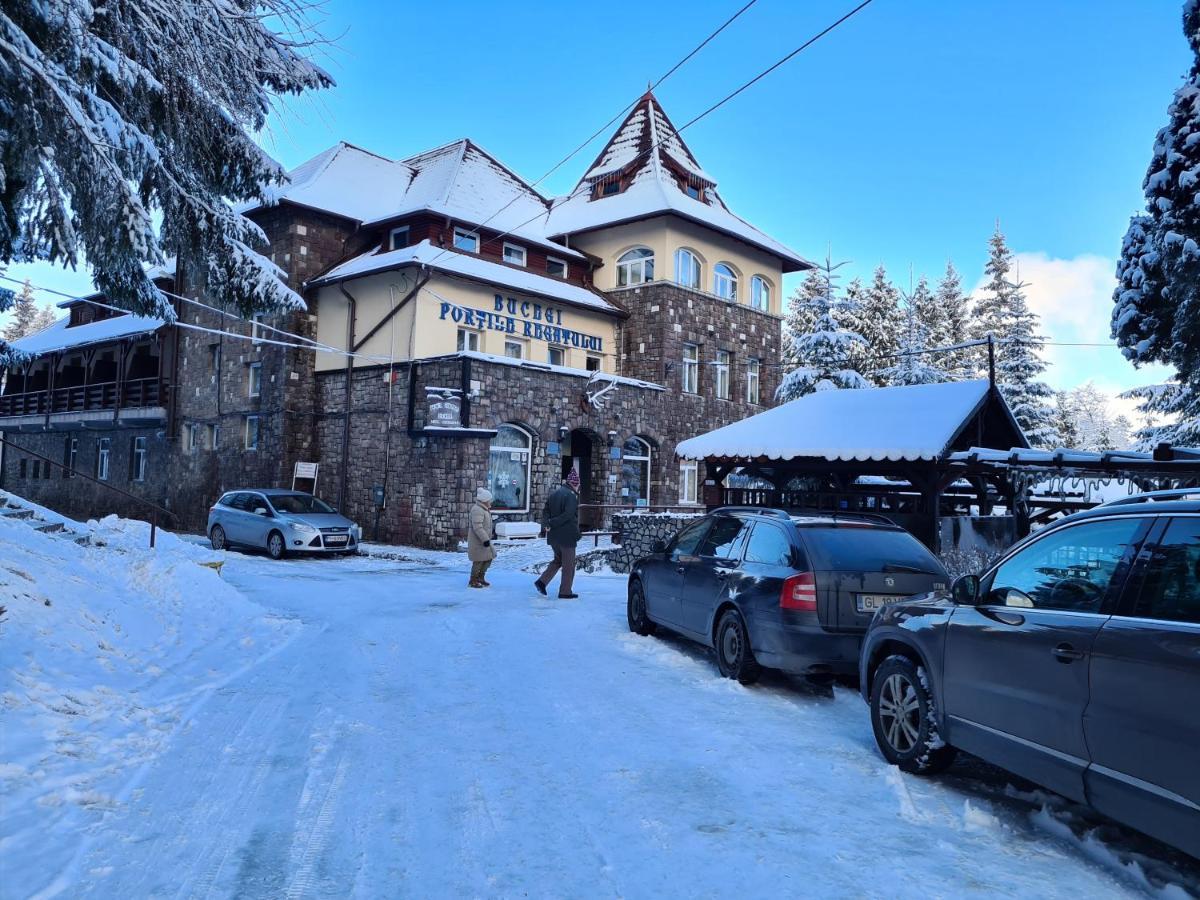 Hotel Bucegi Portile Regatului Paraul Rece Extérieur photo