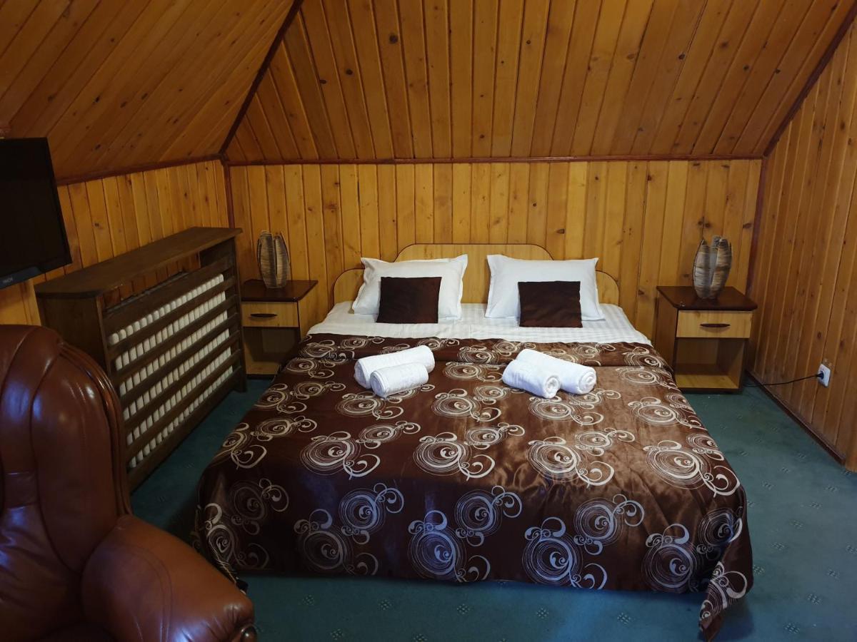 Hotel Bucegi Portile Regatului Paraul Rece Extérieur photo