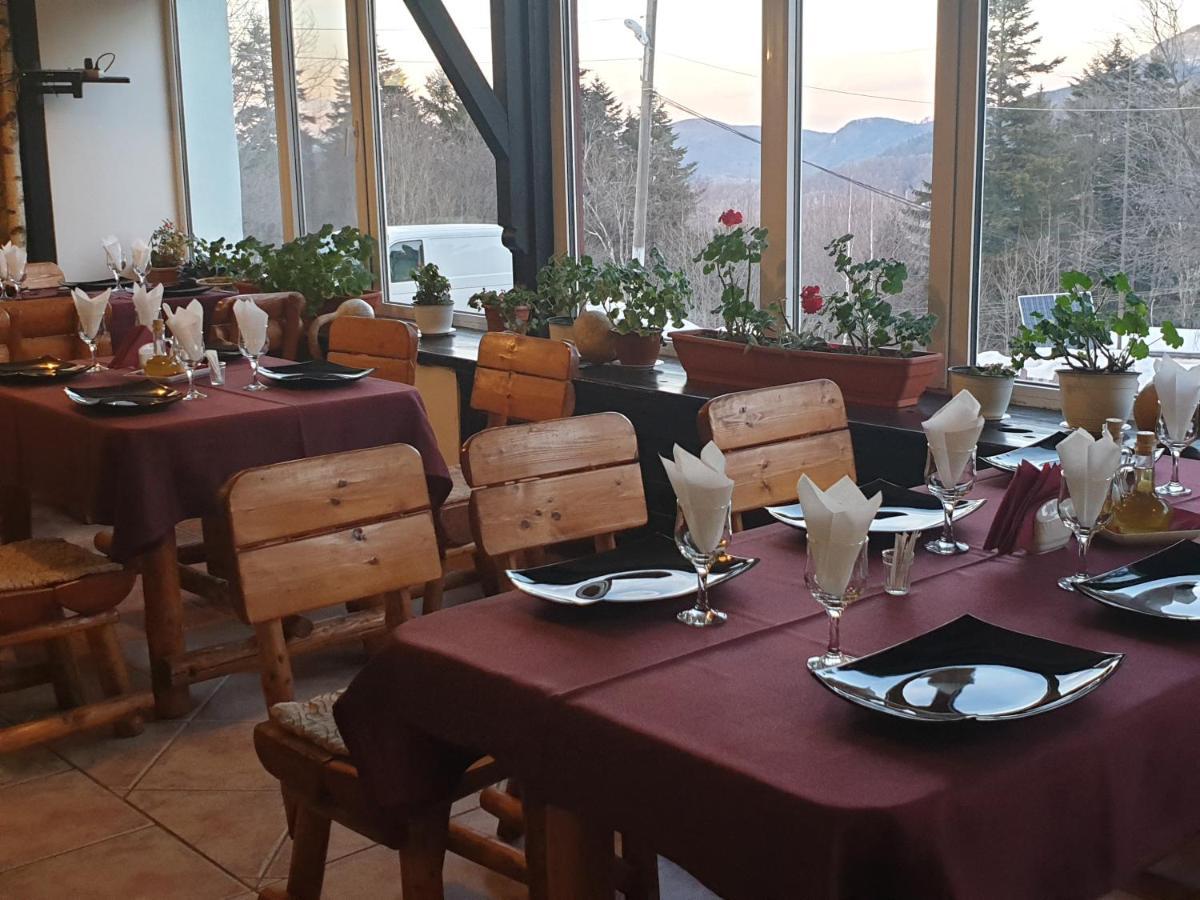 Hotel Bucegi Portile Regatului Paraul Rece Extérieur photo