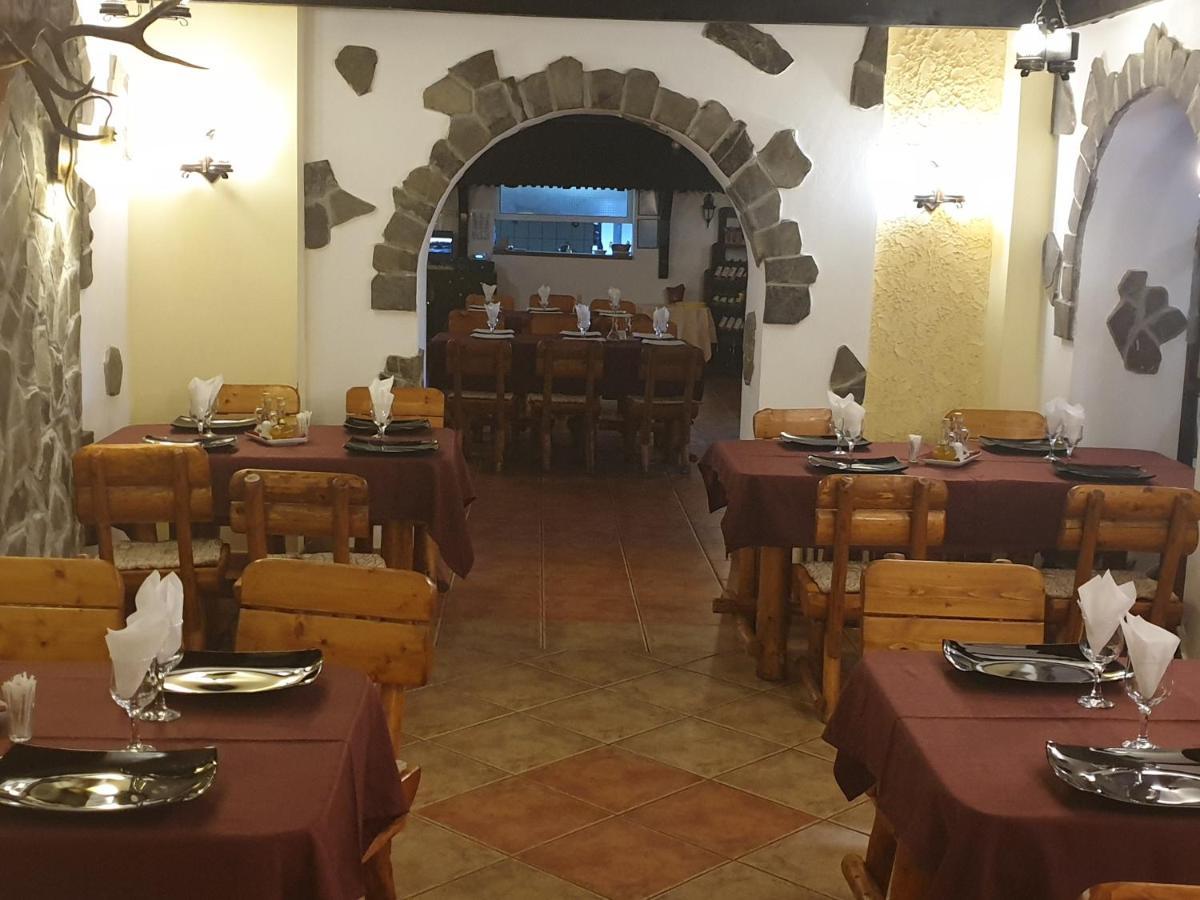 Hotel Bucegi Portile Regatului Paraul Rece Extérieur photo