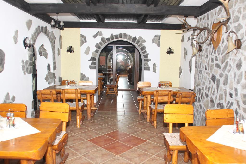 Hotel Bucegi Portile Regatului Paraul Rece Extérieur photo