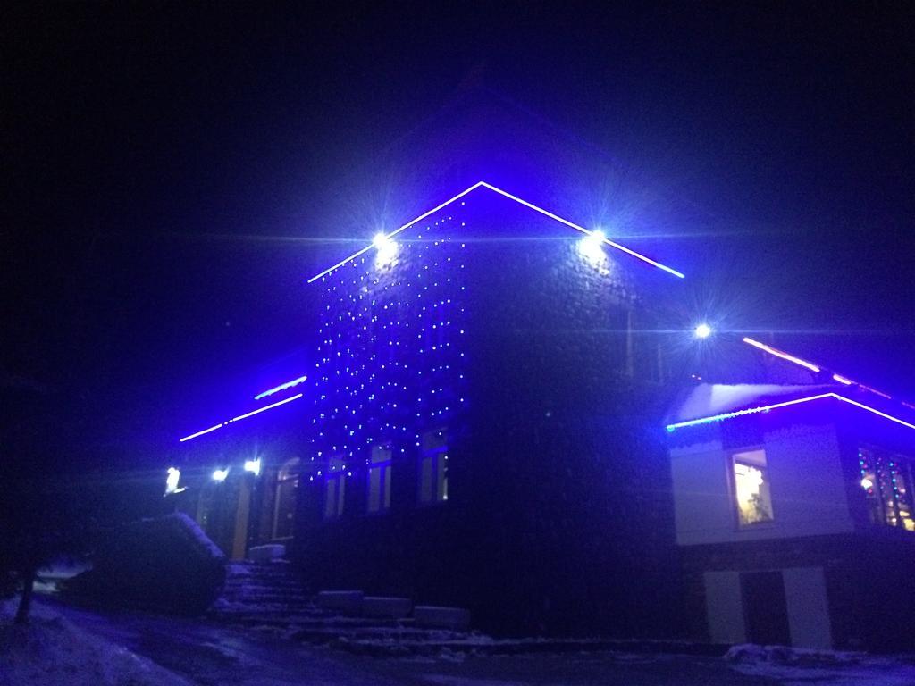 Hotel Bucegi Portile Regatului Paraul Rece Extérieur photo