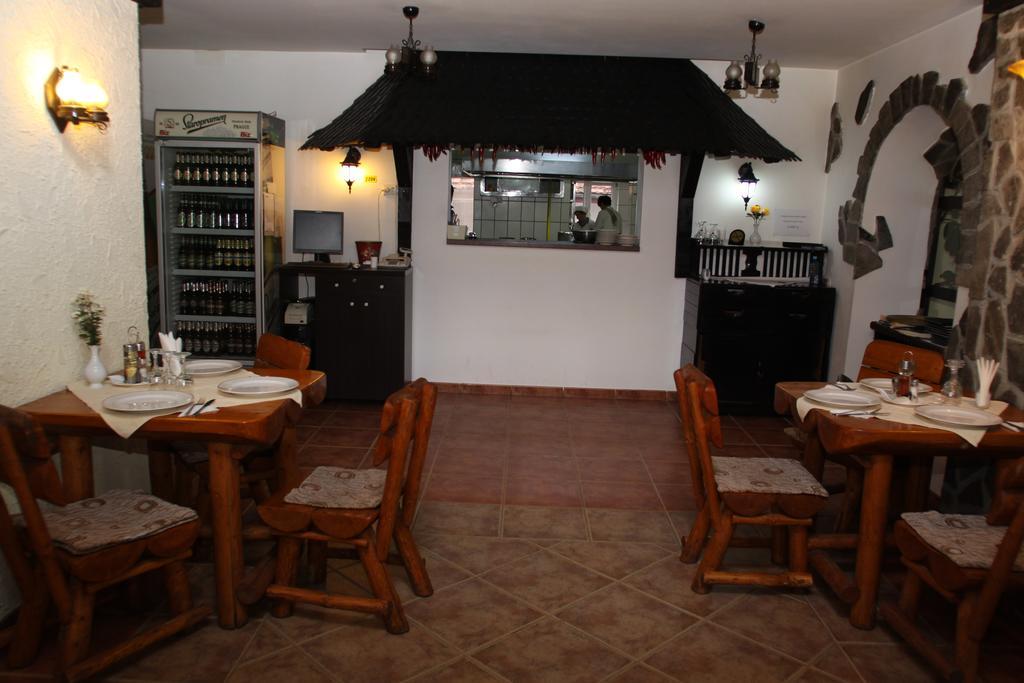 Hotel Bucegi Portile Regatului Paraul Rece Extérieur photo