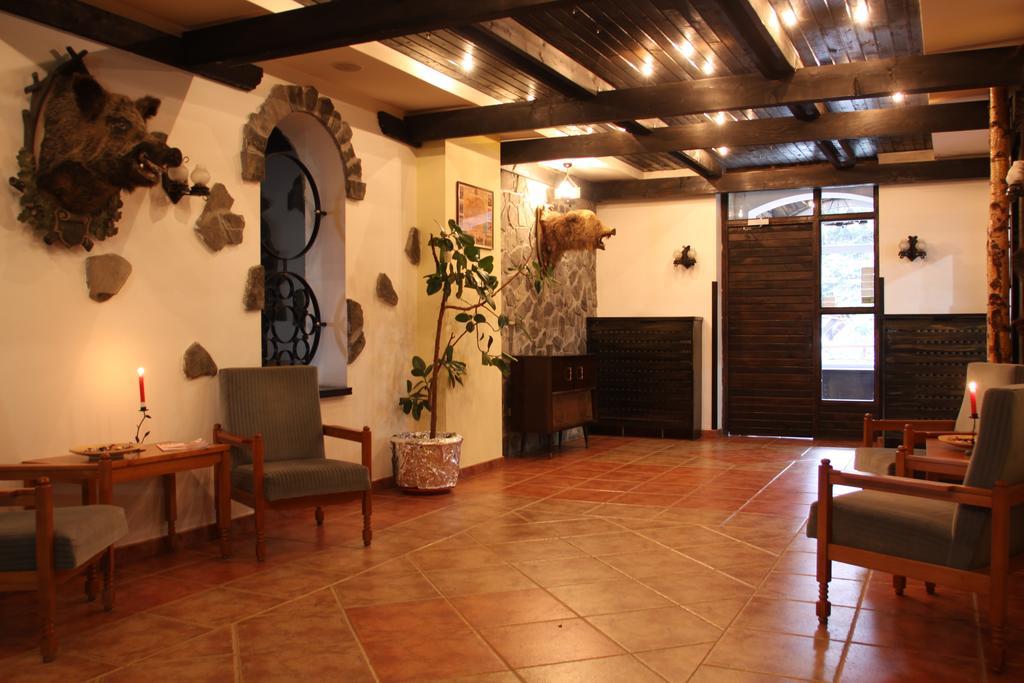 Hotel Bucegi Portile Regatului Paraul Rece Extérieur photo