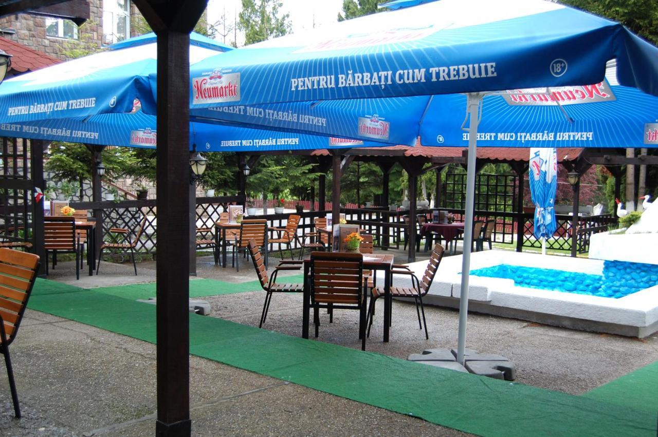 Hotel Bucegi Portile Regatului Paraul Rece Extérieur photo